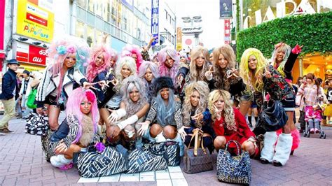 gyaru meaning|gyaru how to say.